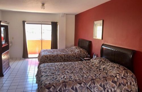 Zona Centro Hotel | HOTEL BUGAMBILIAS