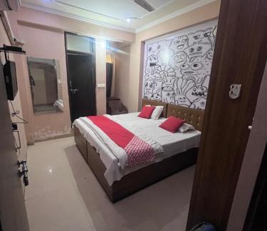 Sanganer Hotel | Hotel Bullet Inn