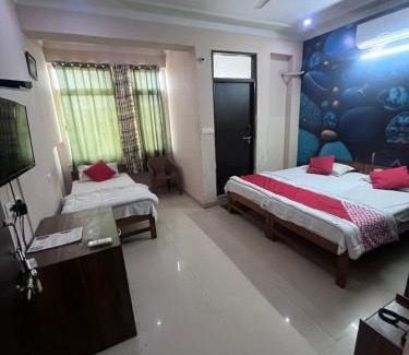 Sanganer Hotel | Hotel Bullet Inn