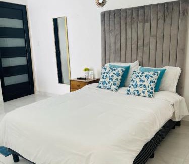 El Chiflon Apartment | Hotel Bungalows Casa Blanca
