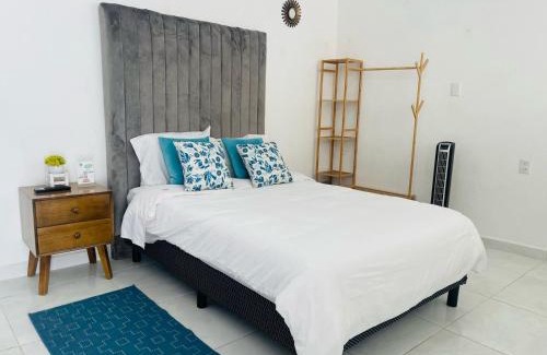 El Chiflon Apartment | Hotel Bungalows Casa Blanca