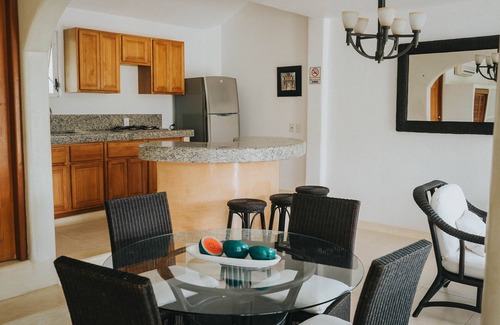Playa Las Gatas Apartment | Hotel Bungalows Arena Dorada - Adults Only