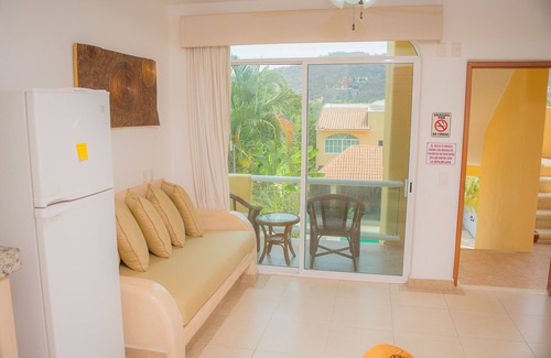Playa Las Gatas Apartment | Hotel Bungalows Arena Dorada - Adults Only