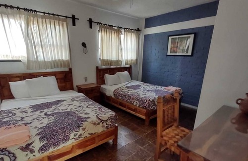 Ixtapan de la Sal Hotel | HOTEL BUNGALOWS LA ERA