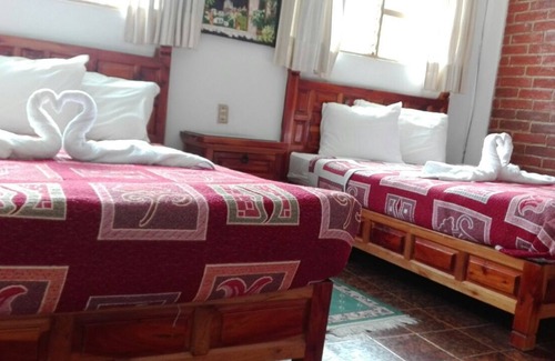 Ixtapan de la Sal Hotel | HOTEL BUNGALOWS LA ERA