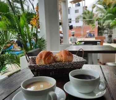 Mancora Hotel | Hotel Burgués Máncora