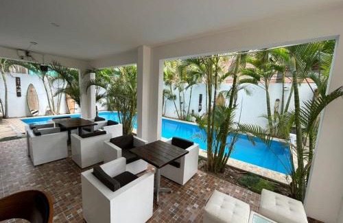 Mancora Hotel | Hotel Burgués Máncora
