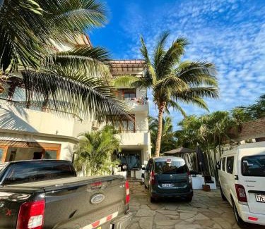 Mancora Hotel | Hotel Burgués Máncora