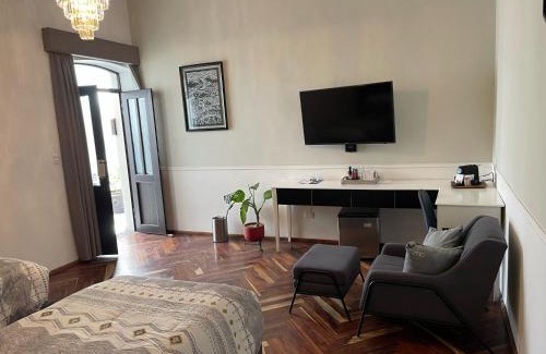 Puebla Historic Center Hotel | Hotel Business Real 500