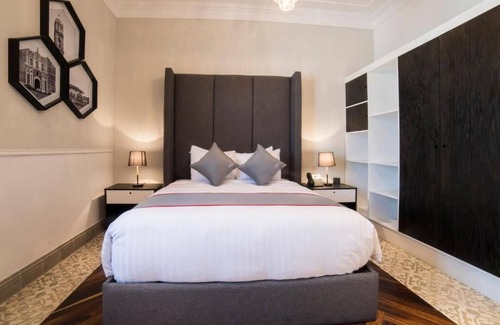 Puebla Historic Center Hotel | Hotel Business Real 500