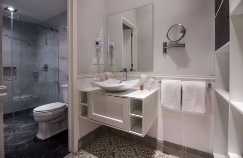 Puebla Historic Center Hotel | Hotel Business Real 500