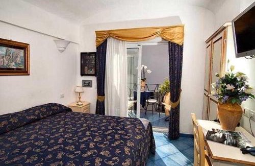 Anacapri Hotel | Hotel Bussola