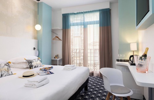 Lepante Quarter Hotel | Hotel Byakko Nice
