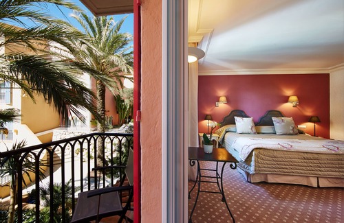Saint-Tropez City Centre Hotel | Hotel Byblos Saint-Tropez