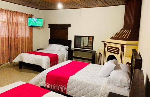 De Guadalupe Hotel | HOTEL CASA D'LINA CENTRO