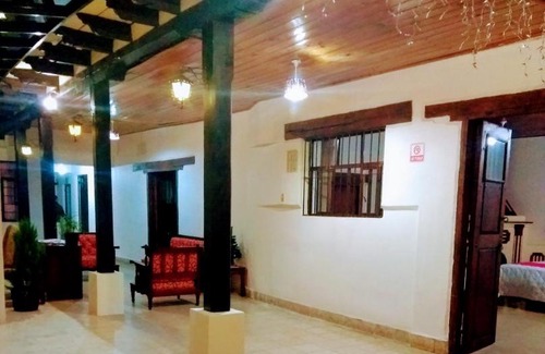 De Guadalupe Hotel | HOTEL CASA D'LINA CENTRO
