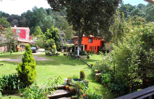 Zinacantan Hotel | Hotel Campestre Las Flores