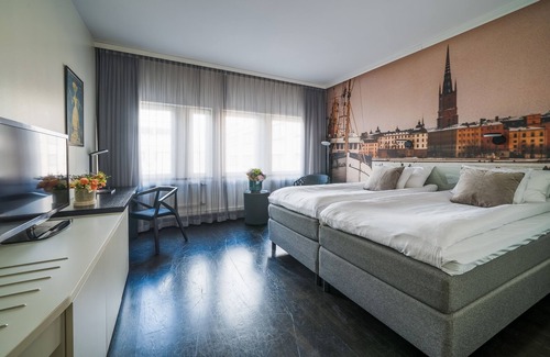 Norrmalm Hotel | Hotel C Stockholm