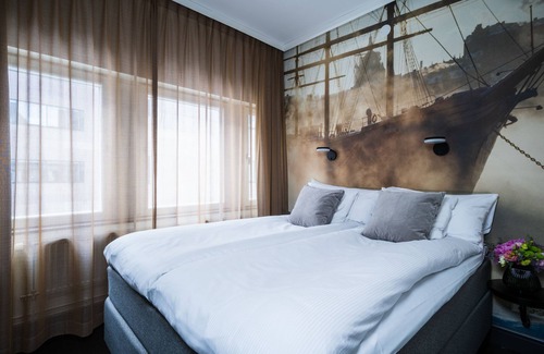 Norrmalm Hotel | Hotel C Stockholm