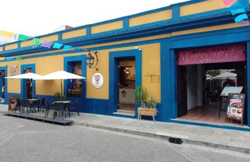 Zona Centro Hotel | Hotel Casa Margarita