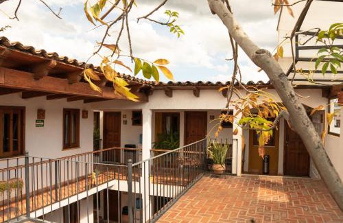 Zona Centro Hotel | Hotel Casa Margarita