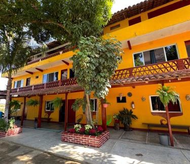 Puerto Escondido Hotel | Hotel Cabañas Pepe