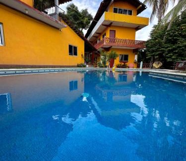 Puerto Escondido Hotel | Hotel Cabañas Pepe