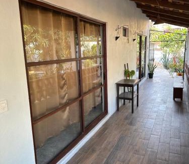 Puerto Escondido Hotel | Hotel Cabañas Pepe