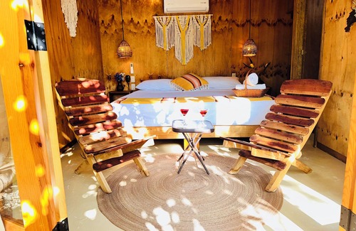 Barra de Colotepec Hotel | Hotel Cabañas & Glamping Punta Surf