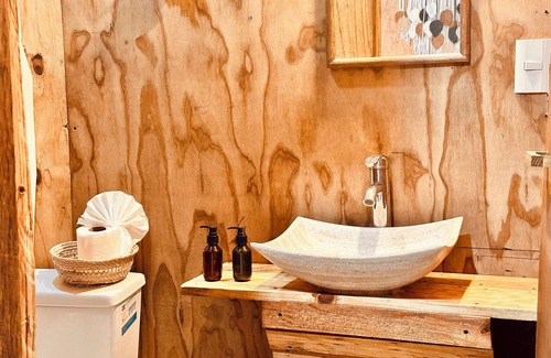 Barra de Colotepec Hotel | Hotel Cabañas & Glamping Punta Surf
