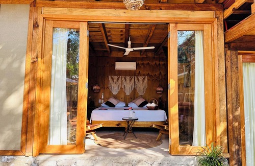 Barra de Colotepec Hotel | Hotel Cabañas & Glamping Punta Surf