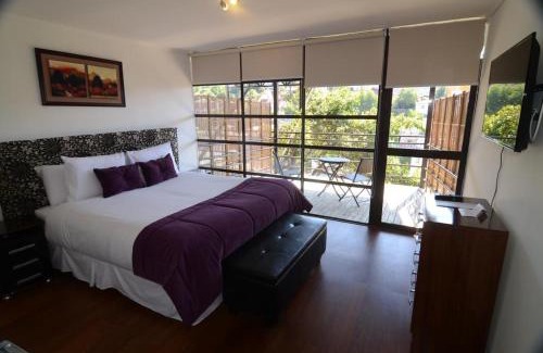 Valparaiso House | Hotel Cabernet
