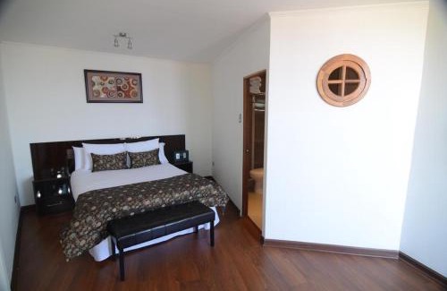 Valparaiso House | Hotel Cabernet