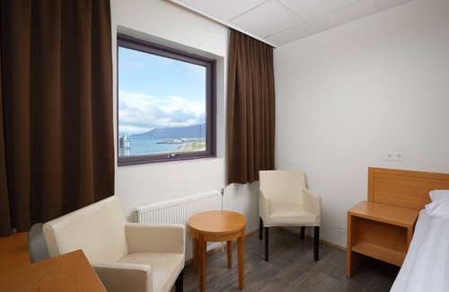 Hliðar Hotel | Hotel Cabin