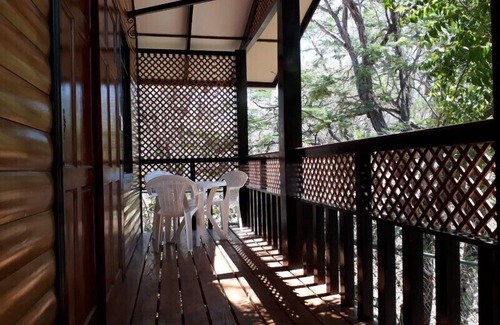 Rio Seco Cabin | Hotel Cabinas La Playa