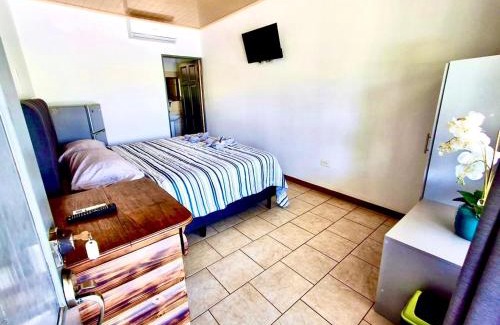 Uvita Hotel | Hotel Cabinas el Tecal