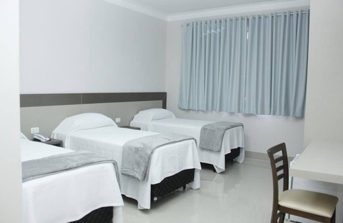 Paicandu Hotel | Hotel Cadori