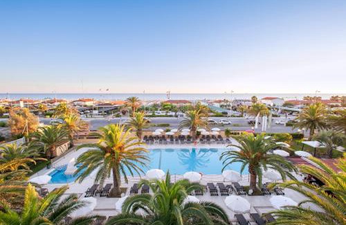 Lido di Camaiore Hotel | Hotel Caesar Residence & SPA