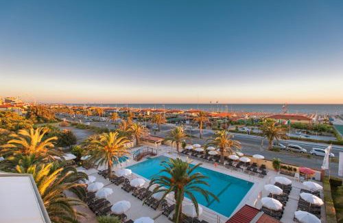 Lido di Camaiore Hotel | Hotel Caesar Residence & SPA
