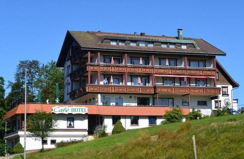 Kniebis Hotel | Hotel Cafe Günter