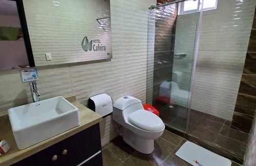 Pereira Hotel | Hotel Cafeira