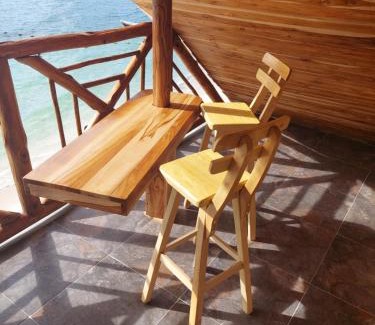 Bocachica Hotel | Hotel Calamari Baru