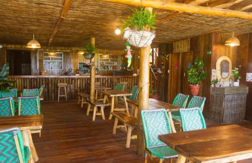 Bocachica Hotel | Hotel Calamari Baru