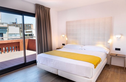 Esquerra de l'Eixample Hotel | Hotel Caledonian