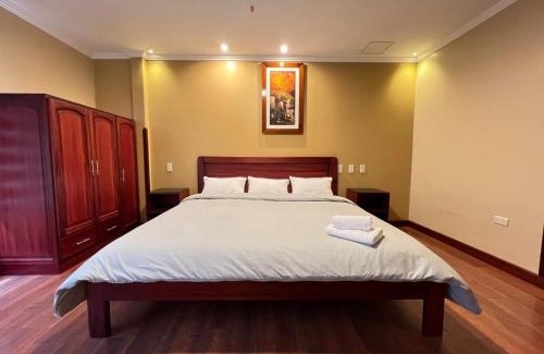 Cuenca Hotel | Hotel California by Chat Noir