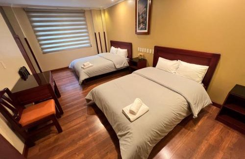 Cuenca Hotel | Hotel California by Chat Noir