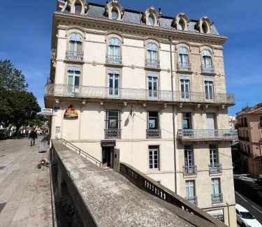 Beziers City Centre Hotel | Hotel California