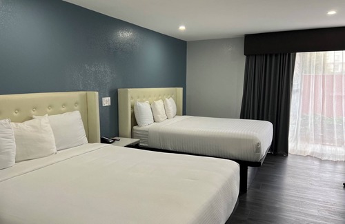 San Luis Obispo Hotel | Hotel Calle Joaquin