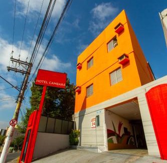 Osasco Hotel | Hotel Cambará