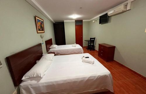 Aguas Verdes Hotel | Hotel Camber
